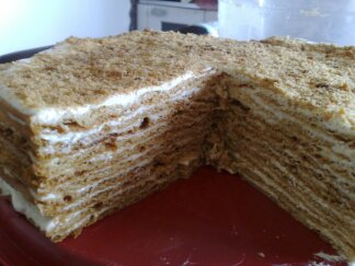 TORTA MEDENA 20 KM